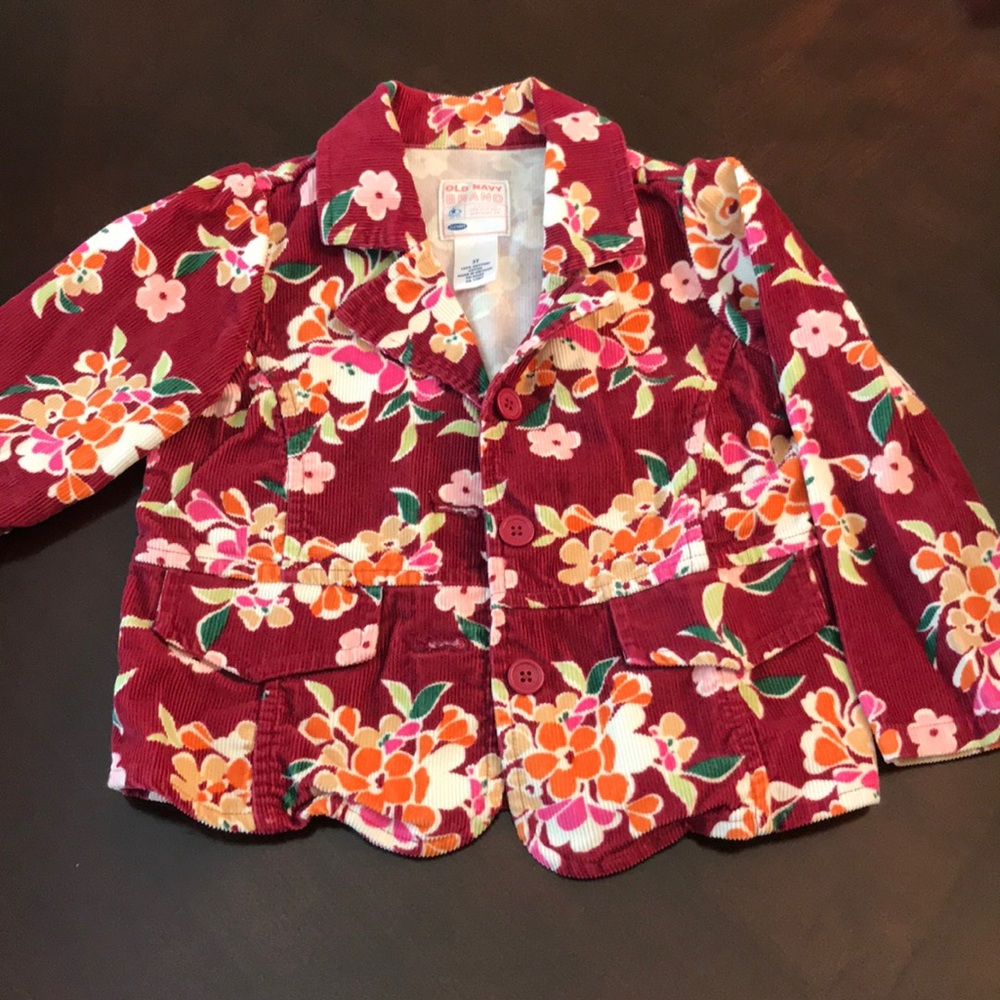 Old Navy blazer
